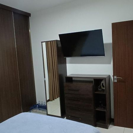 Departamentoo Nuevo Amoblado Cerca A Uagrm, Con Excelente Vista Apartment Santa Cruz de La Sierra Bagian luar foto