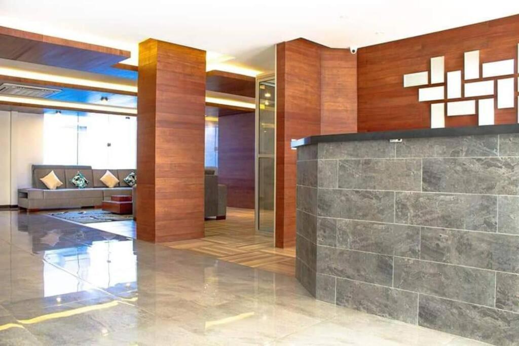 Departamentoo Nuevo Amoblado Cerca A Uagrm, Con Excelente Vista Apartment Santa Cruz de La Sierra Bagian luar foto