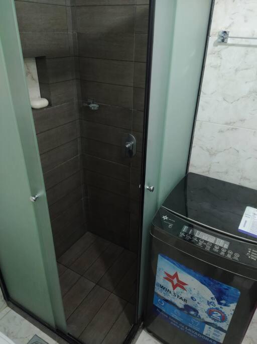 Departamentoo Nuevo Amoblado Cerca A Uagrm, Con Excelente Vista Apartment Santa Cruz de La Sierra Bagian luar foto